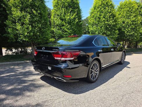 Used 2015 Lexus LS 460 AWD w/ F Sport Package image 5