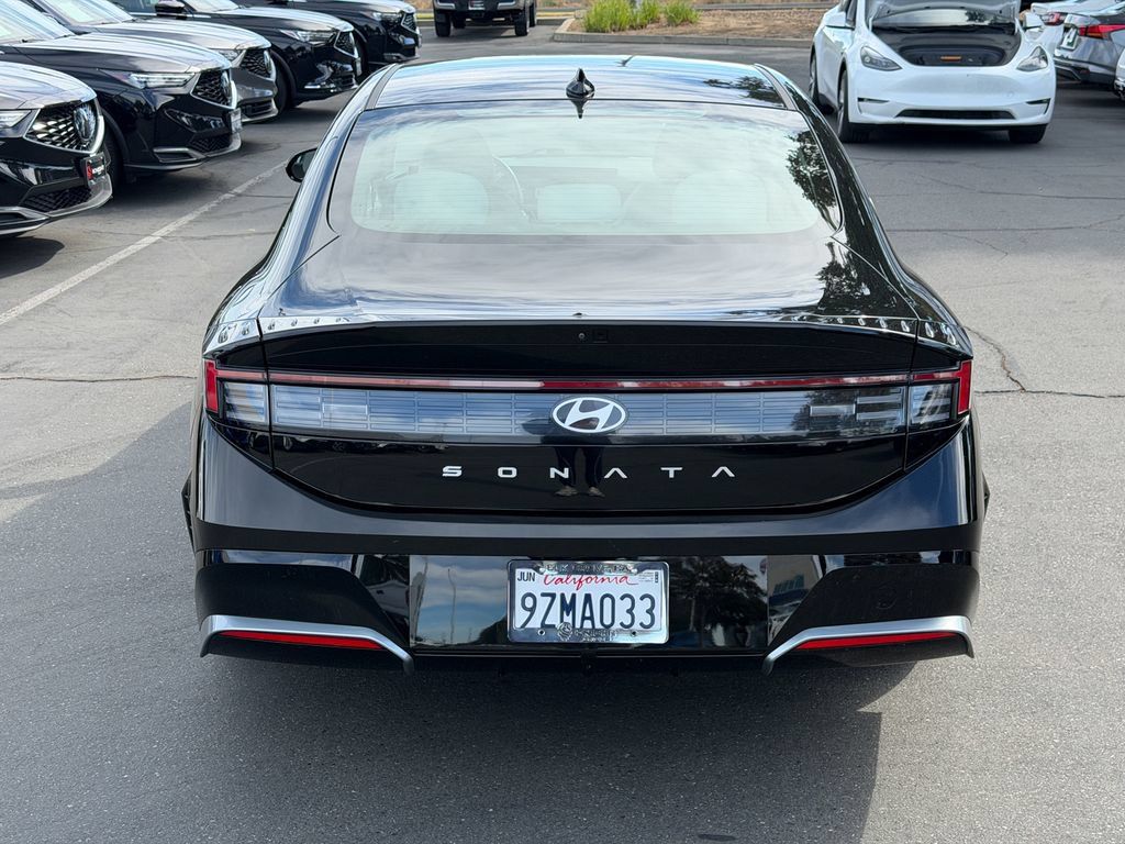 Used 2024 Hyundai Sonata SEL FWD image 7