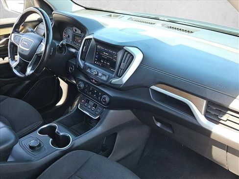 Used 2020 GMC Terrain SL FWD image 27
