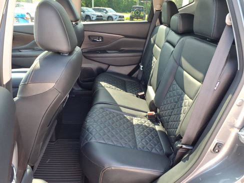 Used 2023 Nissan Murano Platinum AWD/4WD image 8