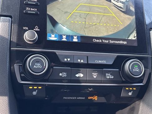 Used 2021 Honda Civic EX image 31