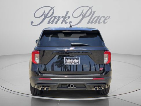 Used 2022 Ford Explorer ST w/ Equipment Group 401A AWD/4WD image 4