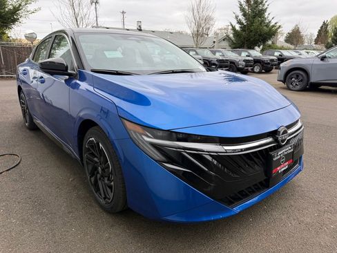 New 2026 Nissan Sentra SR w/ SR Premium Package image 6