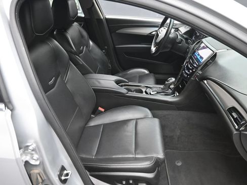 Used 2016 Cadillac ATS Luxury w/ Safety and Security Package AWD/4WD image 16