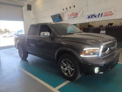 Used 2018 RAM 1500 Limited AWD/4WD image 21