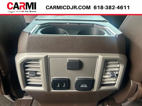 Used 2017 Ford F250 King Ranch w/ Chrome Package AWD/4WD image 40