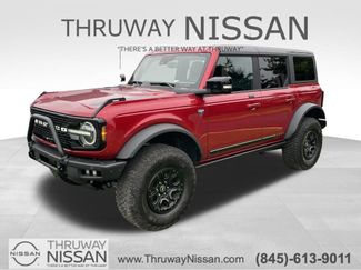 Used 2021 Ford Bronco First Edition AWD/4WD video 1