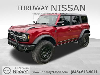 Used 2021 Ford Bronco First Edition
