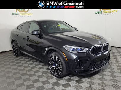 Used 2022 BMW X6 M w/ Executive Package