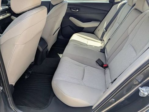 Certified 2024 Honda Accord EX image 31