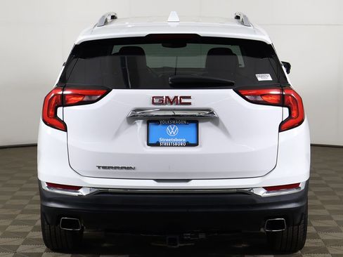 Used 2018 GMC Terrain SLT FWD image 11
