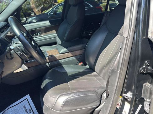 Used 2023 Land Rover Range Rover SE AWD/4WD image 16