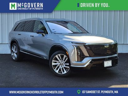 New 2026 Cadillac Vistiq Luxury