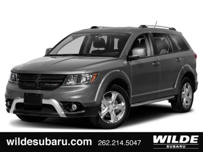 Used 2019 Dodge Journey Crossroad