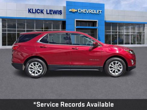 Used 2019 Chevrolet Equinox LT FWD image 9