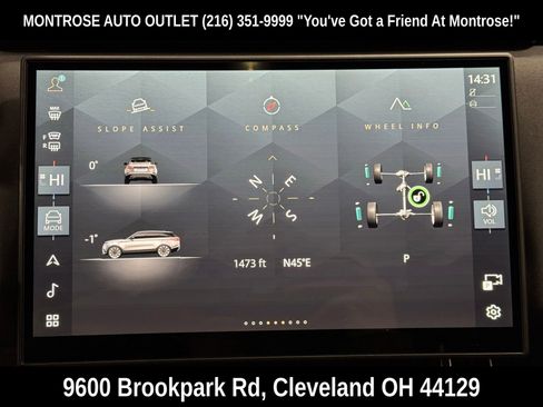 New 2026 Land Rover Range Rover Velar Dynamic SE AWD/4WD image 23