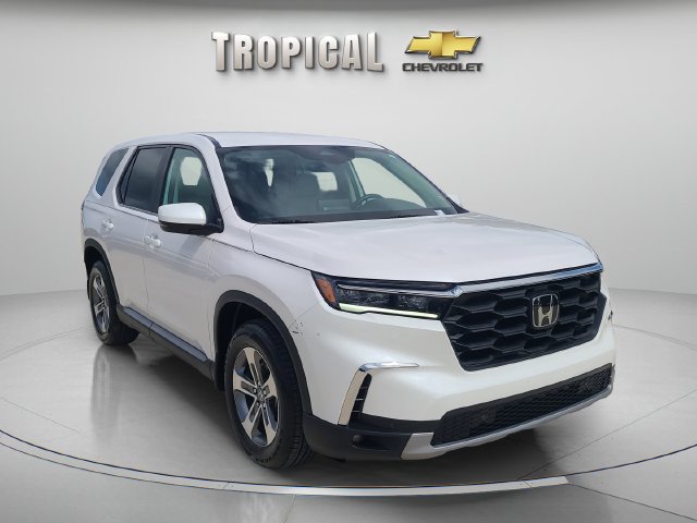 Used 2023 Honda Pilot EX-L image 4