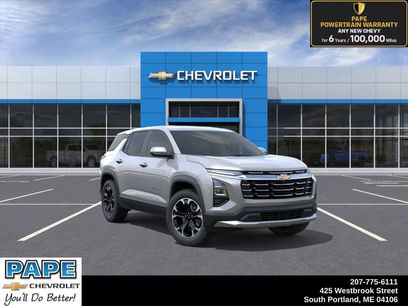 New 2026 Chevrolet Equinox LT w/ Convenience Package II