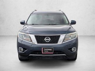 Used 2013 Nissan Pathfinder Platinum w/ Platinum Premium Pkg FWD video 2