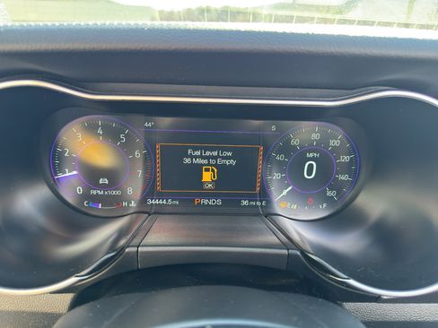 Used 2018 Ford Mustang Premium w/ Equipment Group 201A image 12