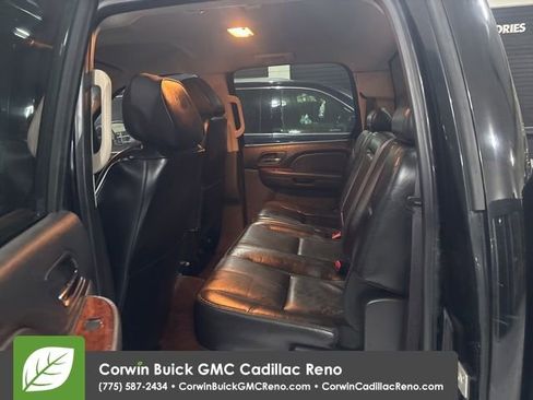 Used 2009 Chevrolet Silverado 2500 LTZ w/ Safety Package AWD/4WD image 28