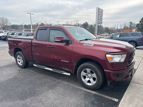 Used 2020 RAM 1500 Big Horn image 2