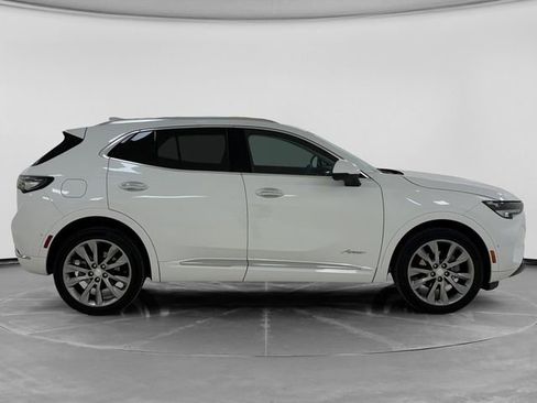 Used 2021 Buick Envision Avenir w/ Technology Package II AWD/4WD image 2