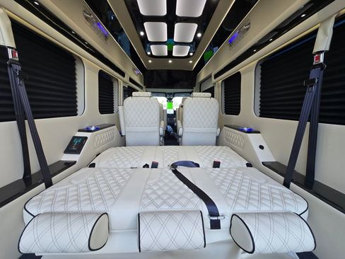 New 2024 Ford Transit 350 148 High Roof Extended DRW image 22