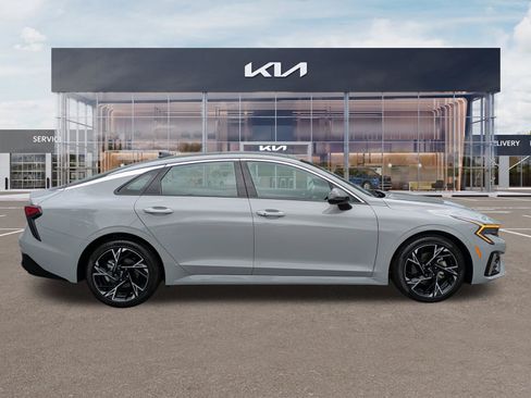 Certified 2025 Kia K5 GT-Line w/ GT-Line Premium Package FWD image 3
