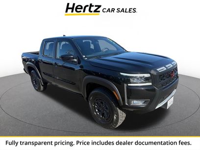 Used 2026 Nissan Frontier PRO-4X