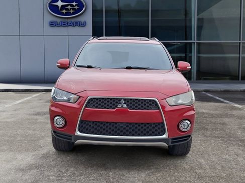 Used 2012 Mitsubishi Outlander SE FWD image 3