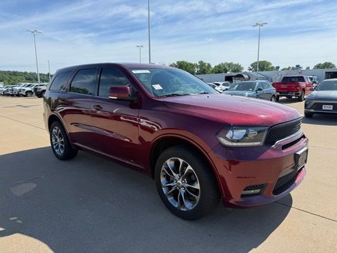 Used 2019 Dodge Durango GT AWD/4WD image 1