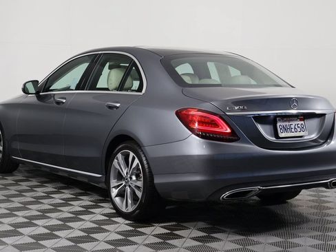 Used 2020 Mercedes-Benz C 300 Sedan image 6