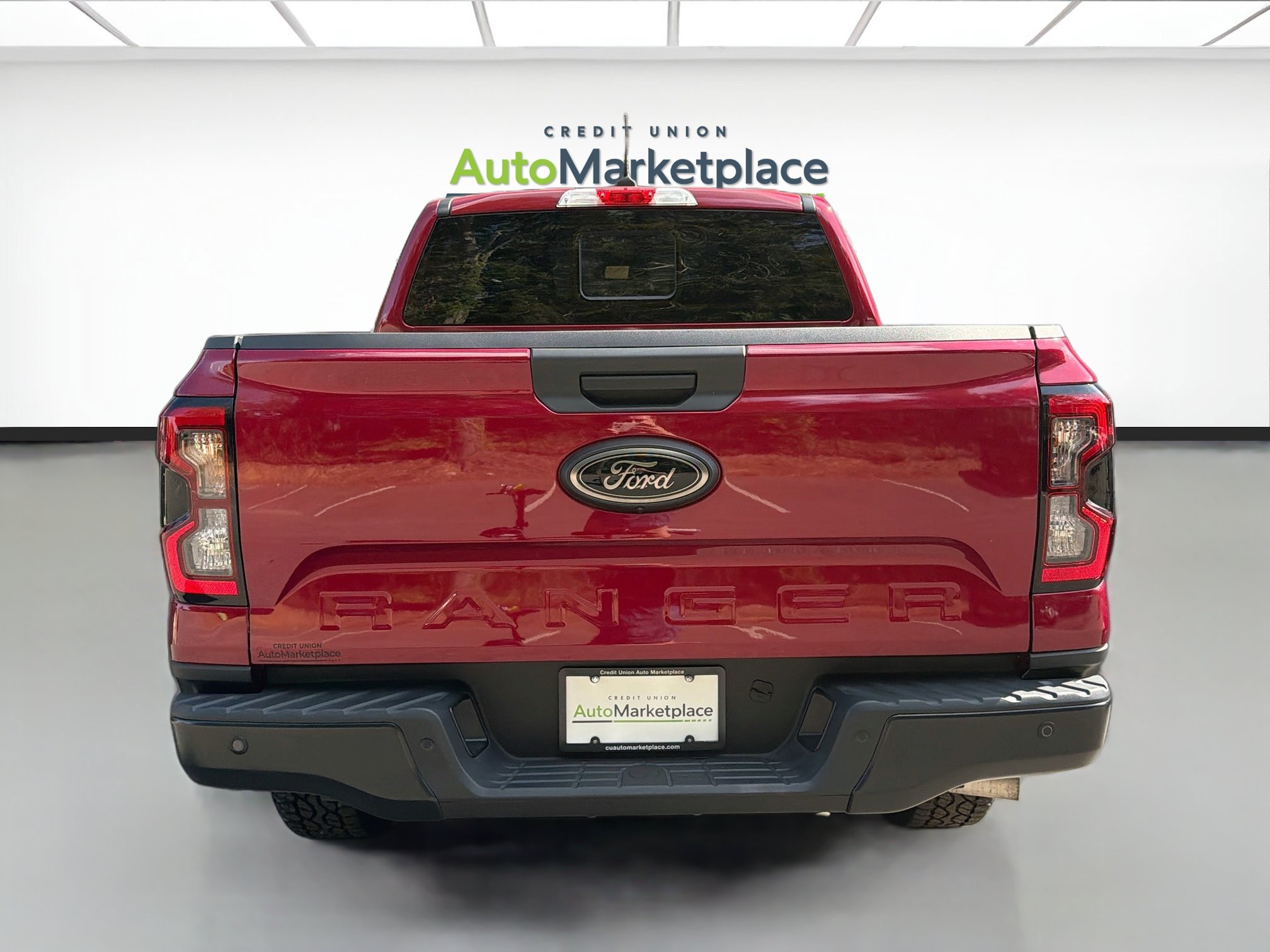 Used 2025 Ford Ranger XLT w/ Equipment Group 301A High AWD/4WD image 5
