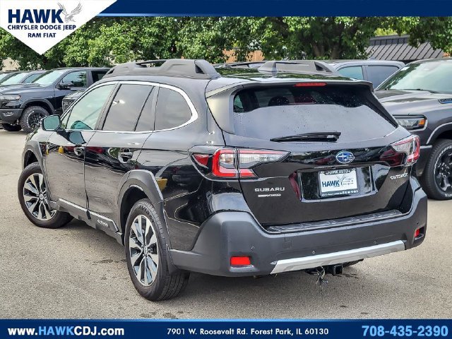 Used 2025 Subaru Outback Limited AWD/4WD image 7