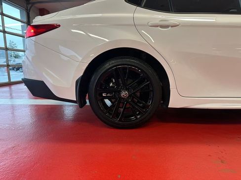 Certified 2025 Toyota Camry SE image 28