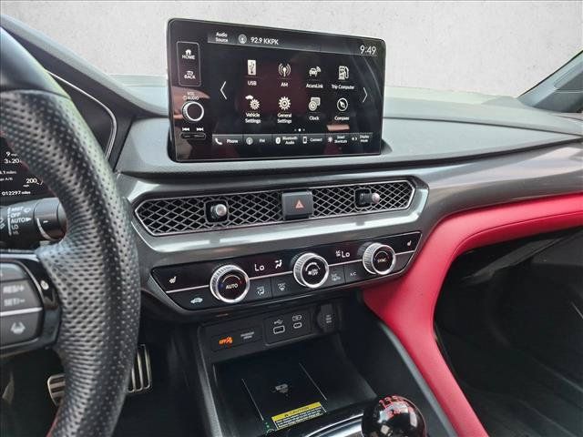 Certified 2024 Acura Integra Type S FWD image 15