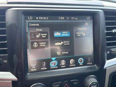 Used 2016 RAM 1500 Big Horn AWD/4WD image 31