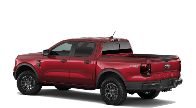New 2026 Ford Ranger XLT w/ FX4 Off-Road Package AWD/4WD image 29