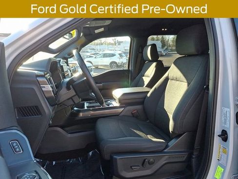 Certified 2022 Ford F150 XLT w/ Equipment Group 302A High image 16
