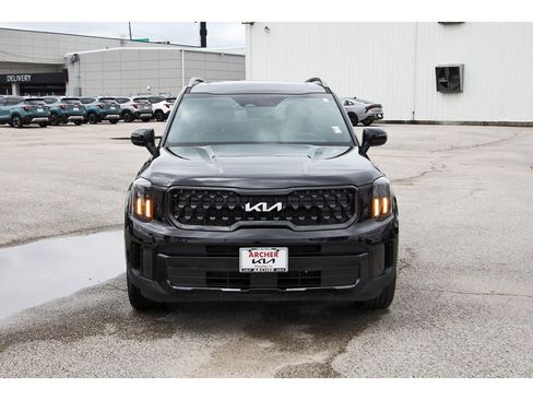 Certified 2024 Kia Telluride EX X-Line AWD/4WD image 2