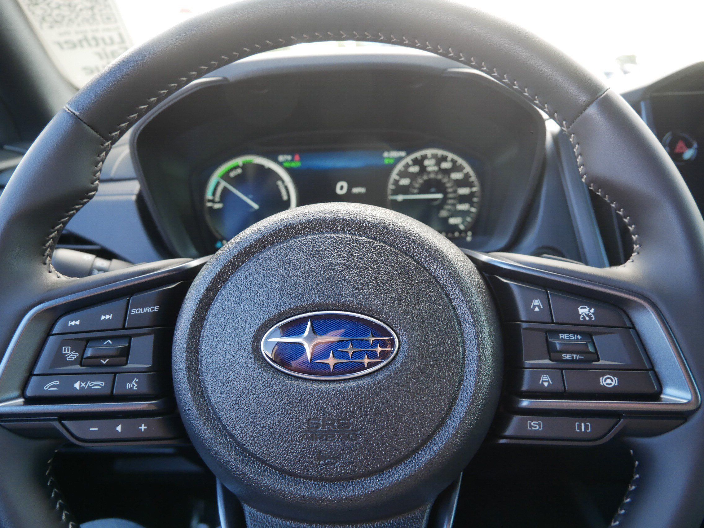 Used 2025 Subaru Forester Limited AWD/4WD image 28