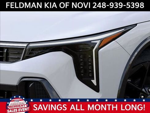 New 2026 Kia K4 GT-Line Turbo image 10