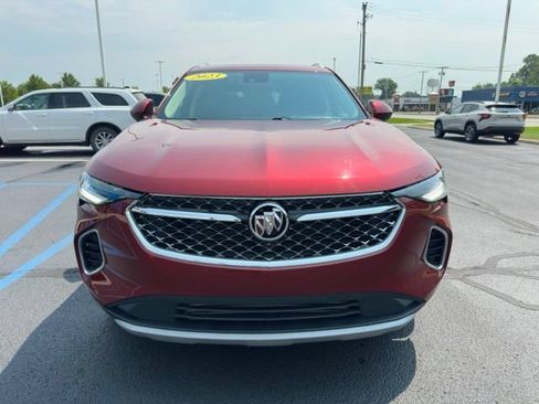 Used 2023 Buick Envision Avenir AWD/4WD image 3