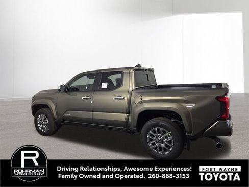 New 2026 Toyota Tacoma Limited AWD/4WD image 10