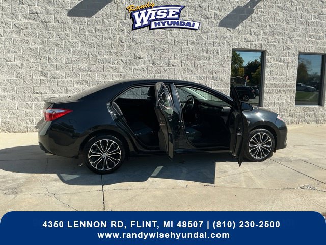 Used 2016 Toyota Corolla S FWD image 6