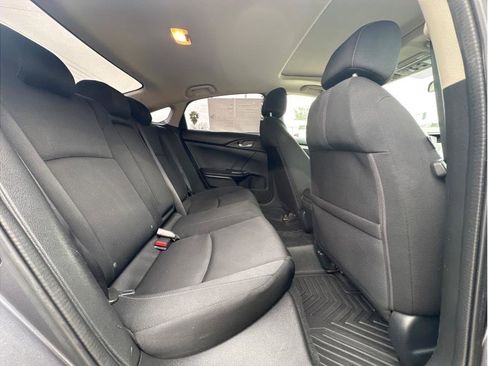 Used 2017 Honda Civic EX-T image 12