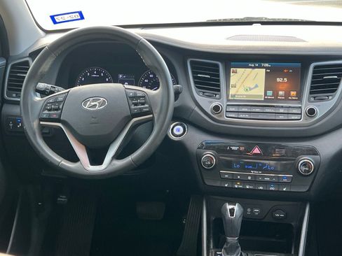 Used 2017 Hyundai Tucson SE Plus w/ Cargo Package FWD image 19