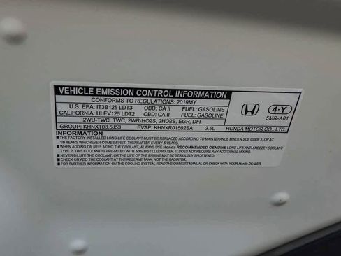 Used 2019 Honda Odyssey EX-L image 27