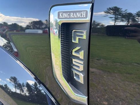 Used 2022 Ford F450 King Ranch w/ King Ranch Ultimate Package AWD/4WD image 19
